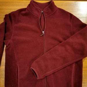 Uniqlo flannel sweater